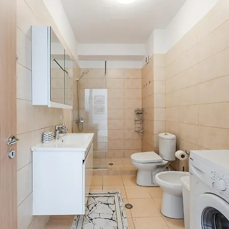 Calm Living 2br In Residential Area By Pikhost Tirana